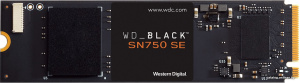 Black SN750 SE 250GB WDS250G1B0E