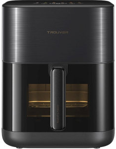 Trouver Air Fryer FD10 Pro VFF12A (черный)