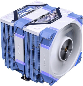 DL125 Merlin (белый/синий)