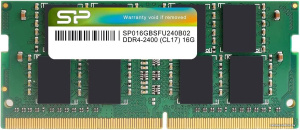 16GB DDR4 PC3-19200 SP016GBSFU240B02