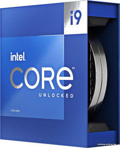 Core i9-13900KS (BOX)