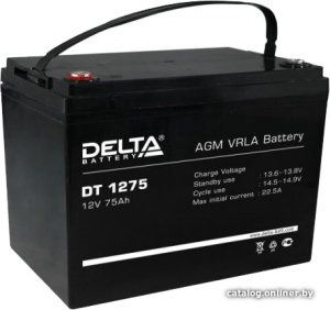 DT 1275 (12В/75 А·ч)