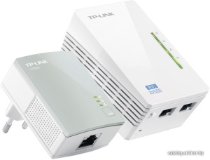 Комплект powerline-адаптеров TP-Link TL-WPA4220KIT