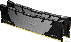 FURY Renegade 2x8ГБ DDR4 3600МГц KF436C16RB2K2/16