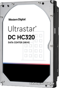 Ultrastar DC HC320 8TB HUS728T8TALE6L4
