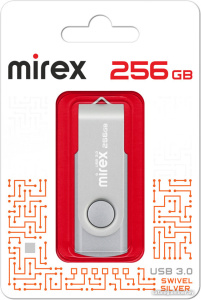 Color Blade Swivel 3.0 256GB 13600-FM3SS256