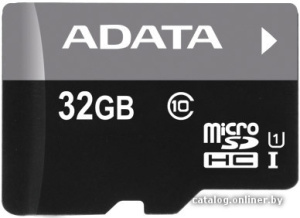 Premier microSDHC UHS-I U1 (10 Class) 32 Gb (AUSDH32GUICL10-RA1)