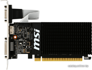 GeForce GT 710 2GB DDR3 [GT 710 2GD3H LP]