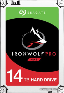 IronWolf Pro 12TB ST12000NE0008