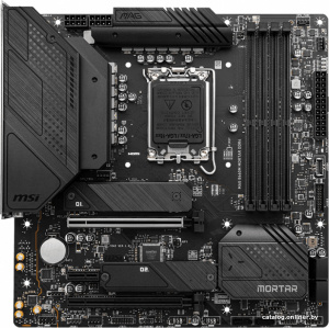 MAG B660M Mortar DDR4