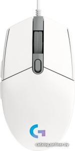 G102 Lightsync (белый)