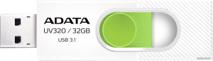 UV320 32GB (белый/зеленый)