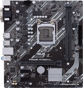 Prime H410M-K