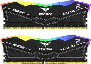 T-Force Delta RGB 2x32ГБ DDR5 6000 МГц FF3D564G6000HC38JDC01