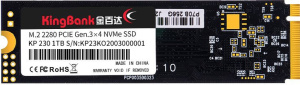 KP230 256GB K5.02.FPL1256202