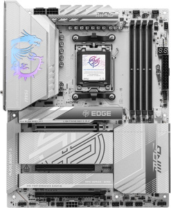 MPG X870E Edge TI WiFi