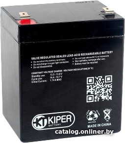 HR-1221W F2 (12В/5.5 А·ч)