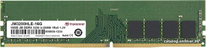 JetRam 16GB DDR4 PC4-25600 JM3200HLE-16G