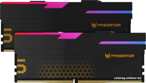 Predator Hermes RGB 2x16ГБ DDR5 6600 МГц BL.9BWWR.394