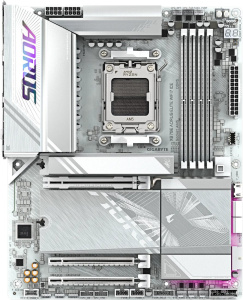 X870E Aorus Elite WiFi7 Ice