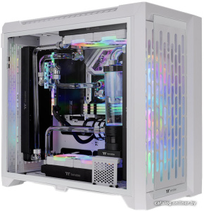 CTE C750 TG ARGB Snow CA-1X6-00F6WN-01