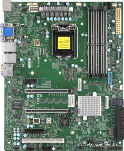 Материнская плата SuperMicro MBD-X11SCA-F-O