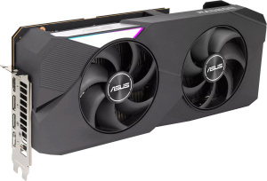 Radeon RX 7900 XTX OC Edition 24GB GDDR6 DUAL-RX7900XTX-O24G