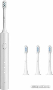 Electric Toothbrush T302 MES608 (международная версия, серебристый)