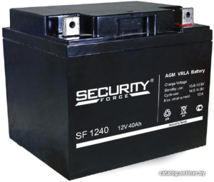 SF 1240 (12В/40 А·ч)