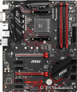 B450 Gaming Plus Max