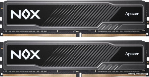 NOX 2x16ГБ DDR4 3200 МГц AH4U32G32C28YMBAA-2