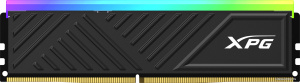 XPG Spectrix D35G RGB 8ГБ DDR4 3600 МГц AX4U36008G18I-SBKD35G