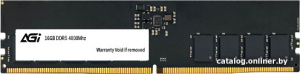 UD238 16ГБ DDR5 4800 МГц AGI480016UD238