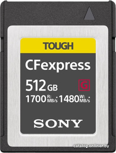 CFexpress Type B CEB-G512 512GB