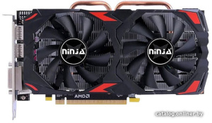 Ninja Radeon RX 580 8GB GDDR5 AFRX58085F
