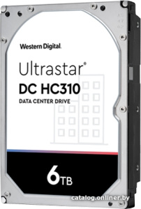 Ultrastar DC HC310 (7K6) 4TB HUS726T4TAL5204