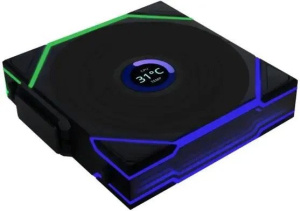 Uni Fan TL 120 Wireless G99.12TLLCD1W1B.R0