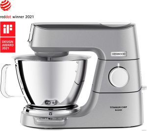 Titanium Chef Baker KVC85.004SI