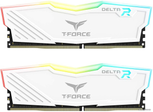 T-Force Delta RGB 2x8ГБ DDR4 3200 МГц TF4D416G3200HC16FDC01