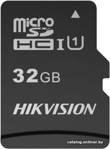 microSDHC HS-TF-C1(STD)/32G 32GB