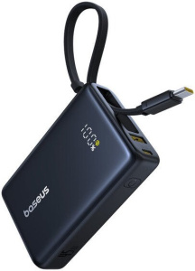 Picogo PPPG-1W45C Digital Display Power Bank 45W 10000mAh (черный)