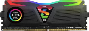 Super Luce RGB SYNC 16ГБ DDR4 3600 МГц GLS416GB3600C18BSC