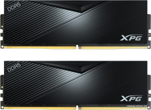 XPG Lancer 2x32ГБ DDR5 5600МГц AX5U5600C3632G-DCLABK