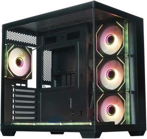 QW500 7ARGB-C10-UC (черный)