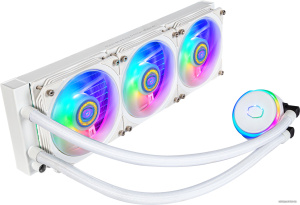 MasterLiquid PL360 Flux White Edition MLY-D36M-A23PZ-RW