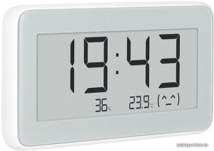 Temperature and Humidity Monitor Clock LYWSD02MMC (международная версия)