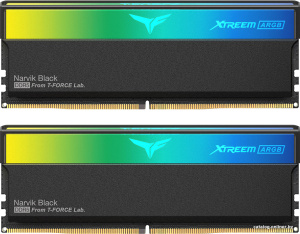 T-Force Xtreem ARGB 2x16ГБ 7600 МГц FF9D532G7600HC36FDC01