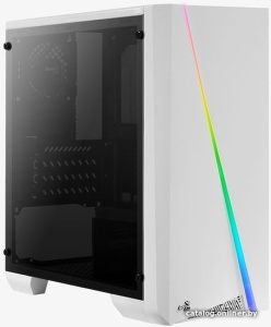 Cylon Mini Tempered Glass (белый)