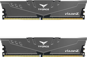 T-Force Vulcan Z 2x16ГБ DDR4 3600 МГц TLZGD432G3600HC18JDC01