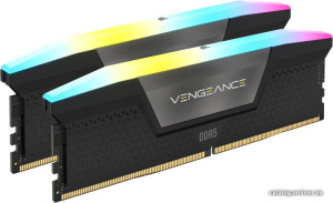 Vengeance RGB 2x16ГБ DDR5 6000 МГц CMH32GX5M2E6000C36